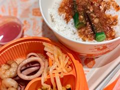 -Popeyes炸鸡·汉堡·奶昔(五角场万达店)