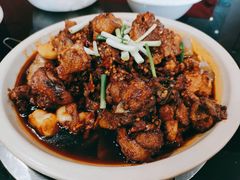 叶老大阳朗辣子鸡-叶老大阳朗辣子鸡(息烽店)