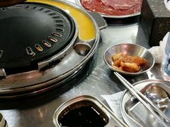 -老板娘的烤肉店(港湾广场店)