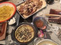 -破瓦寒窑·地摊烤羊排