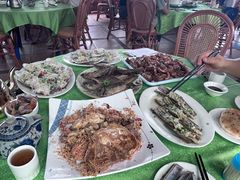 -盛港湾海鲜食府(黄沙店)