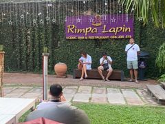 -Rimpa Lapin悬崖餐厅