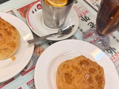 菠萝油-华星冰室(湾仔店)