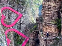 -河南宝泉旅游区
