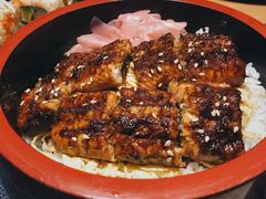 蒲烧鳗鱼定食-本逸·割烹料理(湖墅店)