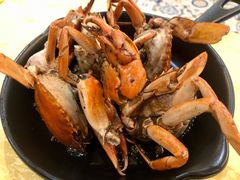 招牌煎蟹-莲花公园煎蟹(总店)