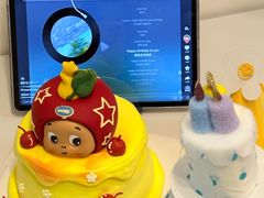 -琦堡高端定制蛋糕茶歇(格力广场店)