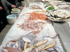 -健眺小海鲜(临海后山店)