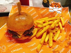 -UMAMI乌玛米披萨·汉堡·清真Halal(红岭北店)