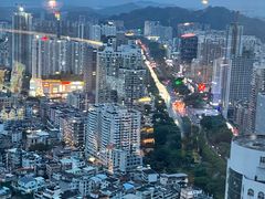 -世贸旋转自助餐厅(360°高空观景店)