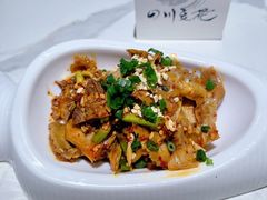 -川味堂·四川豆花(八卦岭店)