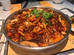 -黄记煌三汁焖锅(华发商都店)