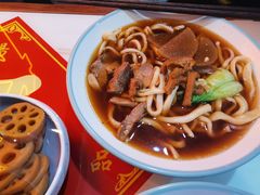 跷脚牛肉汤面-杨记跷脚牛肉面(下元店)