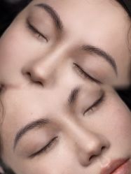 -杨益美学·野生眉半永久纹眉发际线