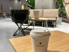 -SnowPeak Cafe(上海环宇城Max店)