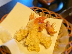 虾天妇罗-日本料理神拉面