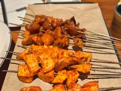 -青海名吃尕张娃非遗烤肉(海湖总店)