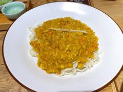 苏堂蟹黄面-苏堂阳春面•九年庆(北京路天河城店)