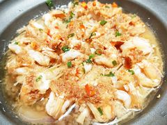 金菇蒜香脆脆虾-老湘亲·品鉴湘菜(湖里店)