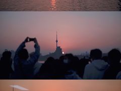 -武汉关码头(轮渡站)