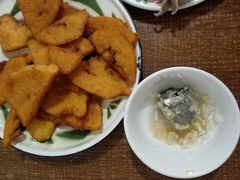 炸窝头-老门框爆肚涮肉(金宝街店)