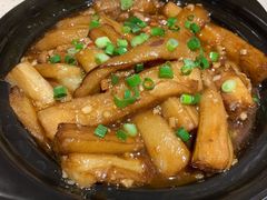 鱼香茄子煲-又一间茶点轩(百汇广场店)