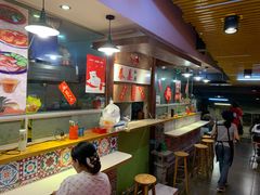 -泰姜私厨(敏捷城店)