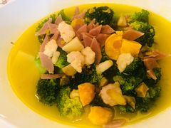 上汤西蓝花-全聚德(常州店)
