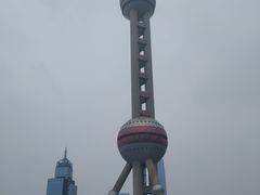 -陆家嘴空中步行连廊