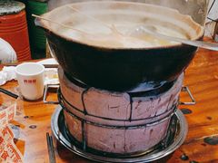 -捞围鲜·港式打边炉(海阳路店)