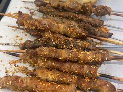 -粟氏天府·东北烧烤(江南兴隆街店)