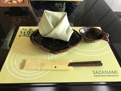 -广州建国酒店·涟日本料理