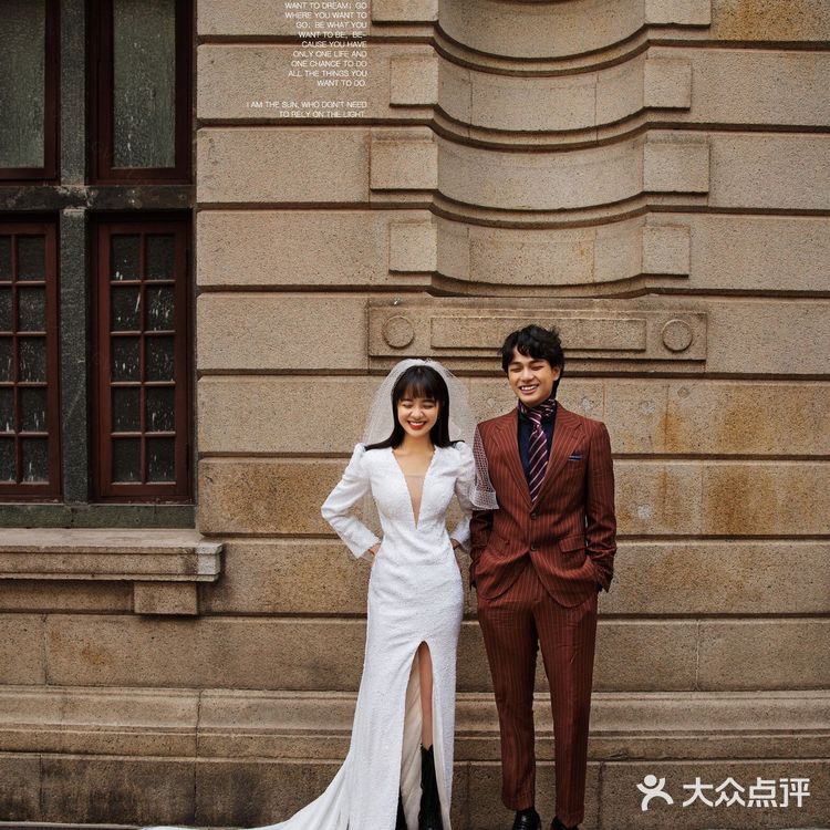 街拍婚纱照｜见证广州近现代风情变迁🎬