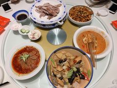 -宁夏国强手抓羊肉·清真菜(未央路凤三店)