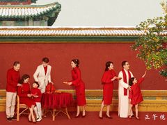 -正午照相馆·全家福·证件照·轻写真