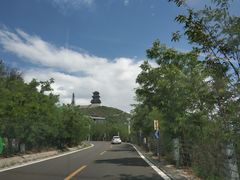 -定都峰