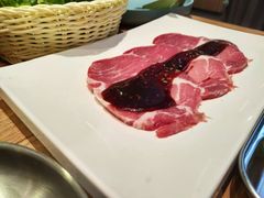 -韩悦牛排烤肉无限续(宝能中心店)