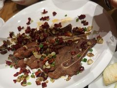 -俏湖兰·辣椒炒个肉(海沧店)