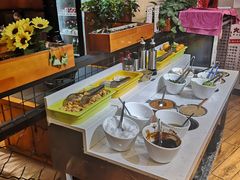 自助取餐区-火炉旺烤肉啤酒屋(沈北创始店)