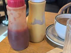 -The Diner X餐厅(青岛万象城店)