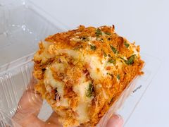 香葱火腿面包卷-纯坊佳哥手作(江汉路店)