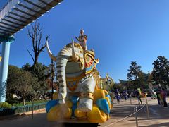 -七彩云南欢乐世界