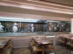 大堂-喜鼎海胆水饺(平安金融中心店)
