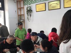 -老磁器口豆汁店(天坛店)