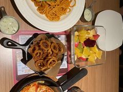 -必胜客(金元宝店)