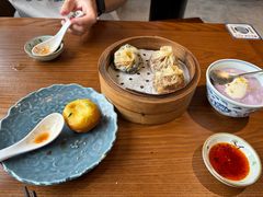 -鑫震源·苏式大虾生煎(山塘街店)