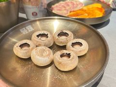 -轻烧烤肉(光谷步行街店)