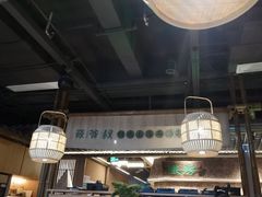 大堂-筱爷叔·上海传统手工菜(玉树路店)