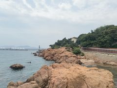 -青岛第一海水浴场