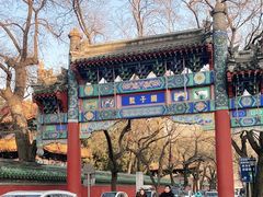 -北京国子监胡同